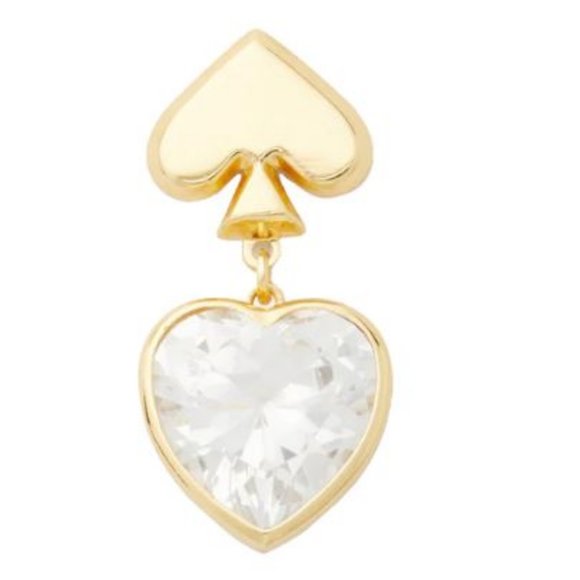 🌈 HOST PICK!!! 🌈          KATE SPADE NWT AUTHENTIC EVERYDAY DROP EARRINGS! - Picture 3 of 11